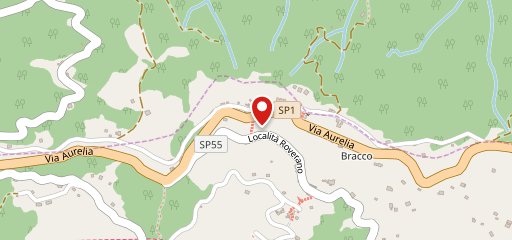 Locanda Davidin sulla mappa