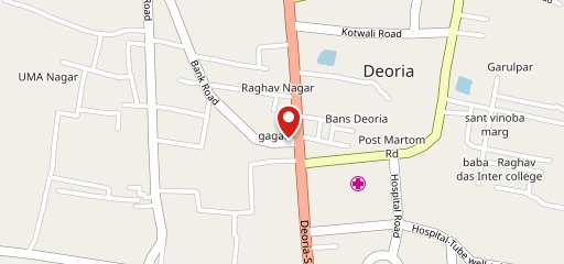 Dawat E Khas Restaurant on map