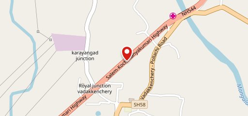 Dawat Manthi Arabian Kitchen on map