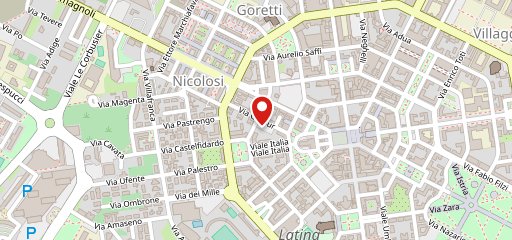 D'azeglio Bistrot sulla mappa