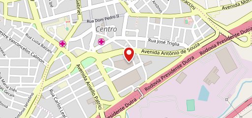 Restaurante D'brescia - Guarulhos / Sp no mapa