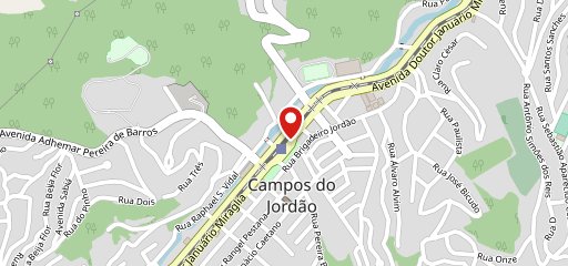 D'Carvalhos Bar e Delivery no mapa