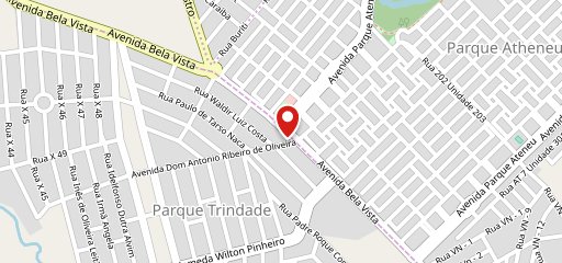 D'casa Panificadora e Confeitaria - parque trindade no mapa