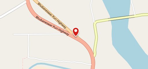 DD BAR on map