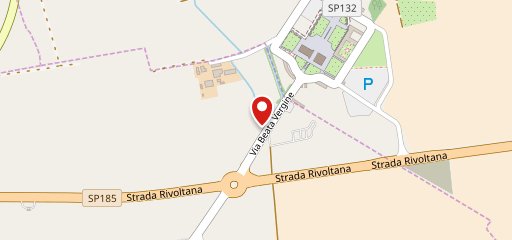 Ristorante De Firem Rostec sulla mappa