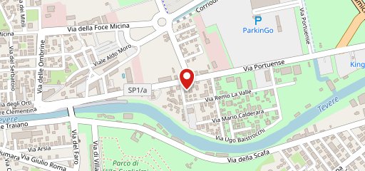 Ristorante De La Ville sulla mappa