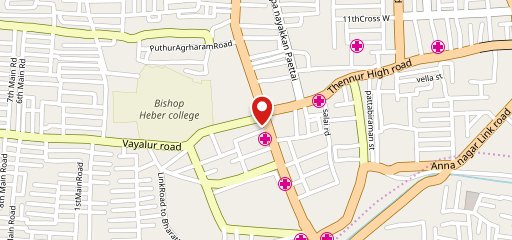 De Lounge on map