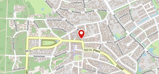 De StoryBistrobar sur la carte