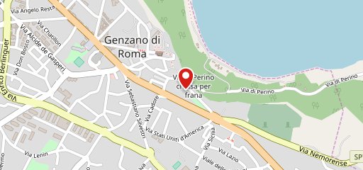 De Vita pizza & bistrot sulla mappa