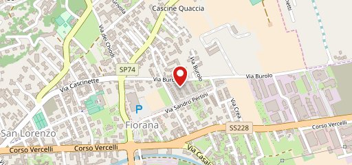 Dea Cucine Srl sulla mappa