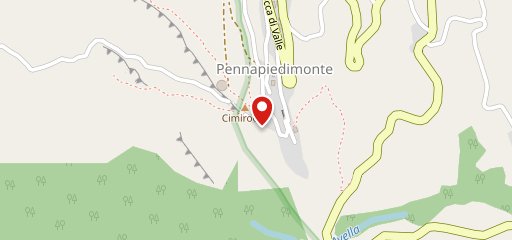 Dea Maja Cafè sulla mappa