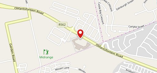 Debonairs Pizza on map