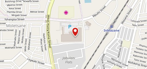 Debonairs Pizza on map