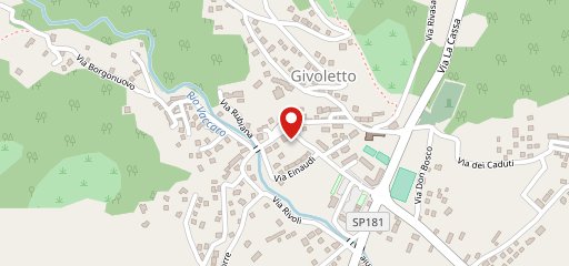 Debora bistrot sulla mappa