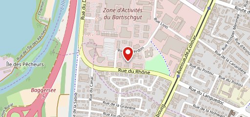 Déclic'Salade sur la carte