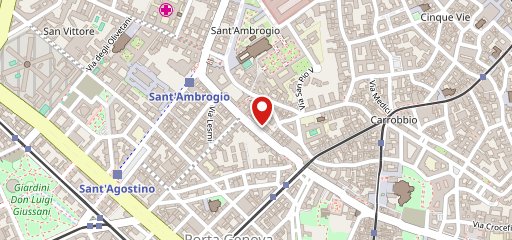 DedasPuri Ristorante Georgiano & Wine Shop - Milano sulla mappa