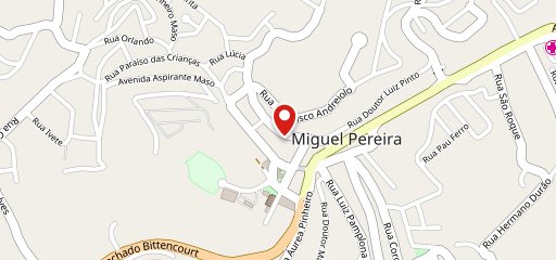 Dedo Di Prosa no mapa