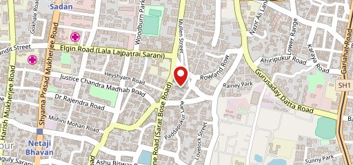 Deeya Bati on map