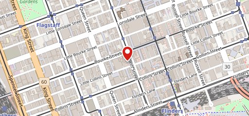 Degani at 385 Bourke Street, Melbourne