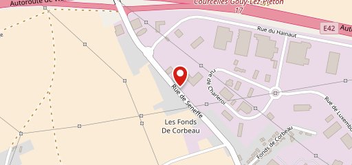 DEGUITE & Co. S.A. sur la carte