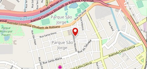 Degusta Restaurante e Pizzaria no mapa