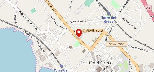 Ristorante Degusta sulla mappa