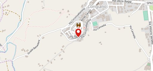 Ristorante Dei Cantoni sulla mappa