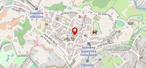 Gelateria pasticceria dei Mille sulla mappa