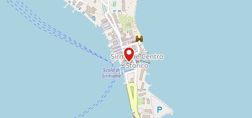 Ristorante dei Poeti sulla mappa