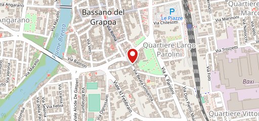 Déjà vu bar sulla mappa