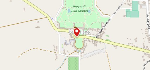 Ristorante Nuovo Doge sulla mappa