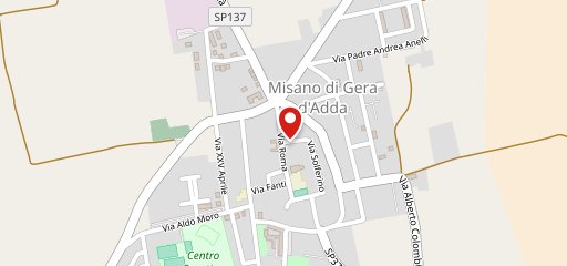 Pizzeria del Pais sulla mappa