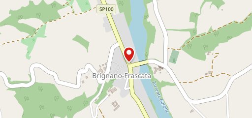 Bar Ristorante Del Ponte sulla mappa