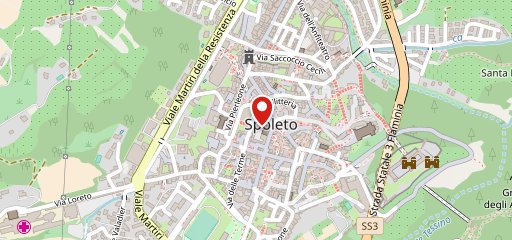 Del Teatro sulla mappa