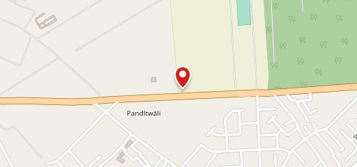 Delhi Schezwan pepper ( Delhi Chaat ) on map
