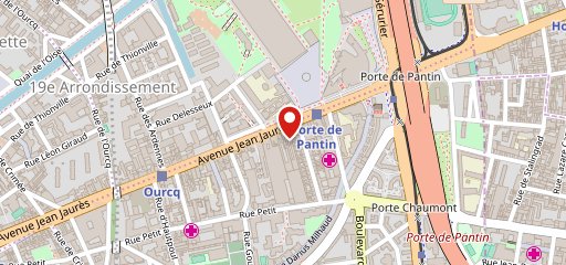 Délices Wok sur la carte