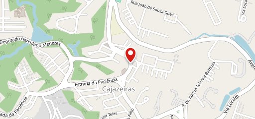 Delícia de Pão - Cajazeiras 10 en el mapa