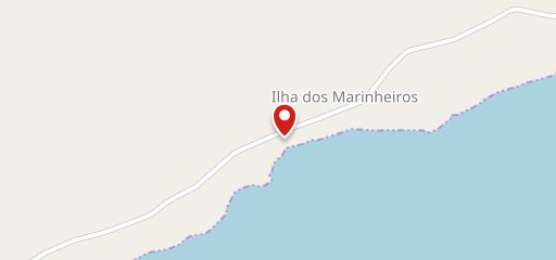 Delícias da Ilha no mapa