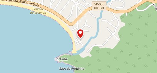 Delícias do Cheff no mapa