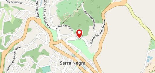 Delicias Na Praca Doceria no mapa