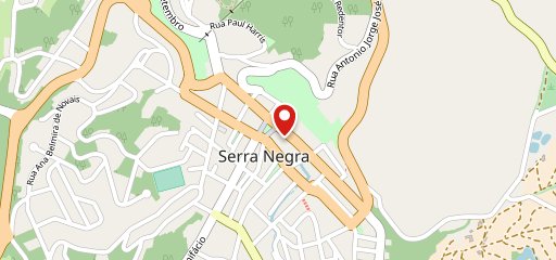 DELICIAS NA PRAÇA no mapa