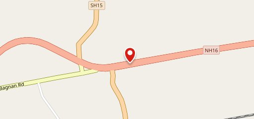 Delicious Aahar on map