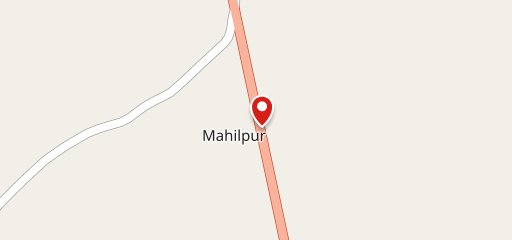 Delicious bite mahilpur on map