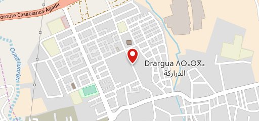 Déli'Souss Drarga sur la carte