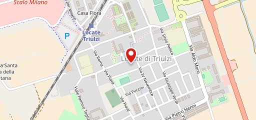 Delizie del Forno Locate sulla mappa