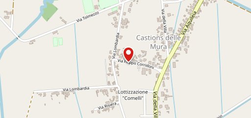 Delizie di Campagna sulla mappa