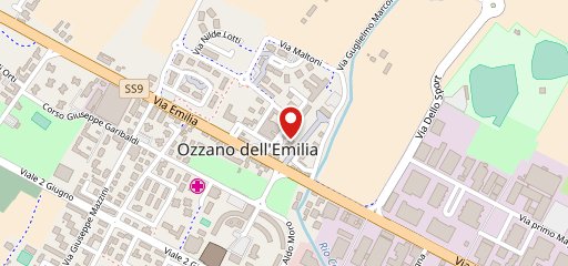 Delizie Di Pasta sulla mappa