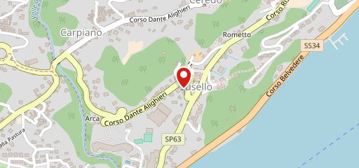 Deliziosi Sapori sulla mappa