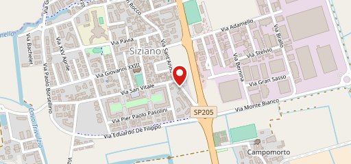 Ristorante Pizzeria Della Madonna sulla mappa