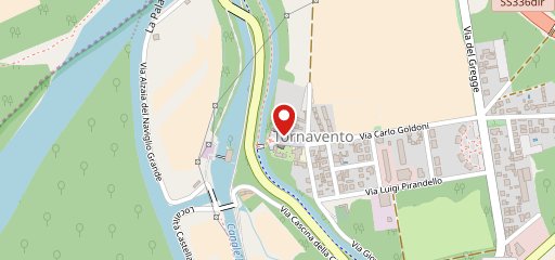 La Piazzetta di Tornavento sulla mappa